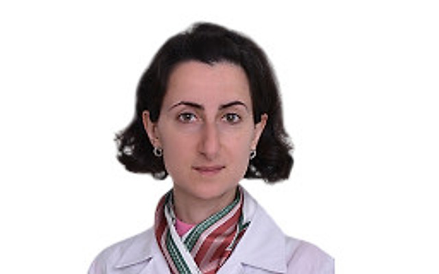 Авцина Вера Владимировна