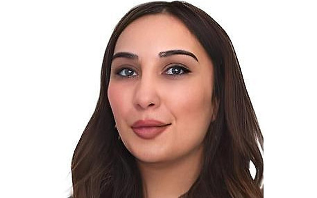 Ацканова Амина Арсеновна