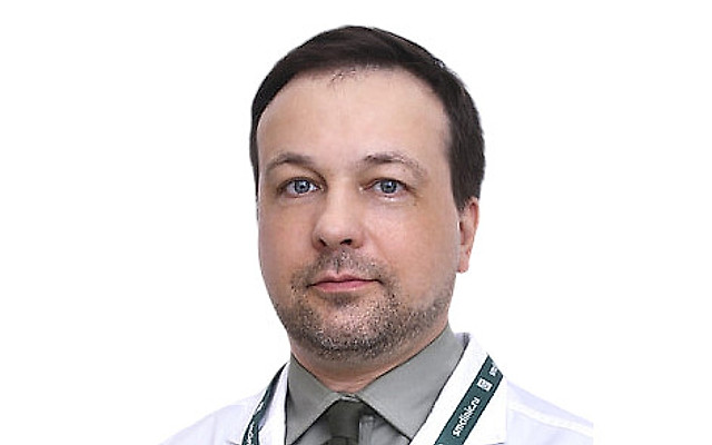 Резников Алексей Юрьевич