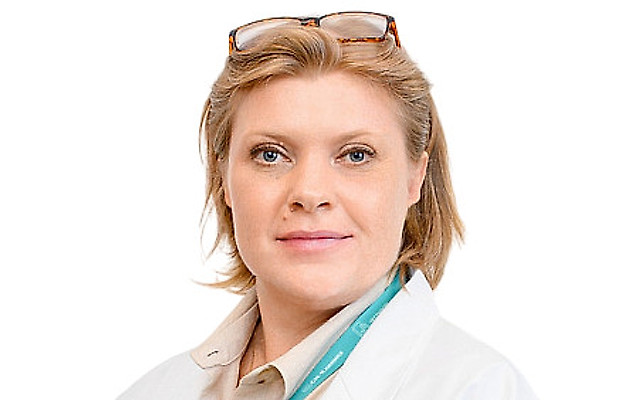 Воронова Наталья Евгеньевна