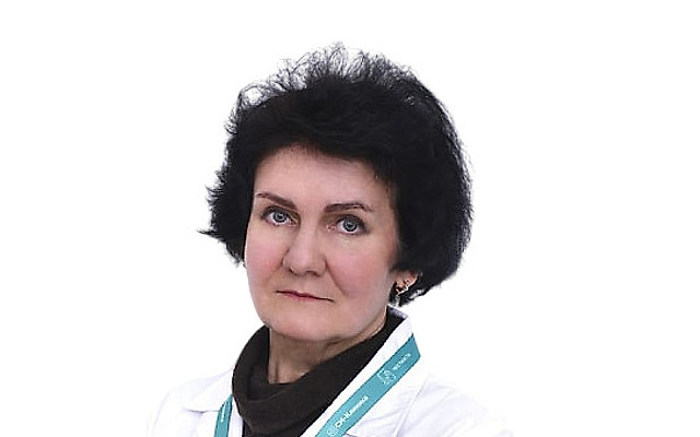 Лузина Лариса Владимировна