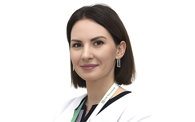 Казакова Дарья Александровна