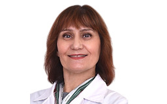 Ржевская Елена Валерьевна