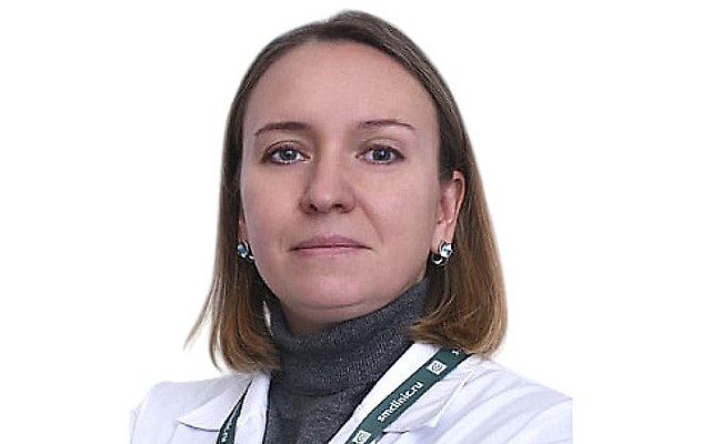 Колесникова Ирина Валерьевна