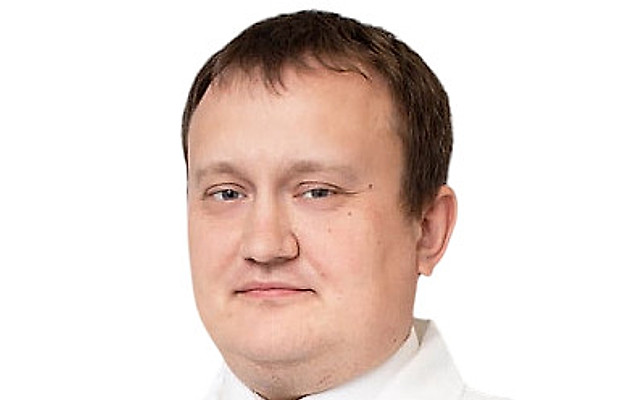 Волков Дмитрий Павлович