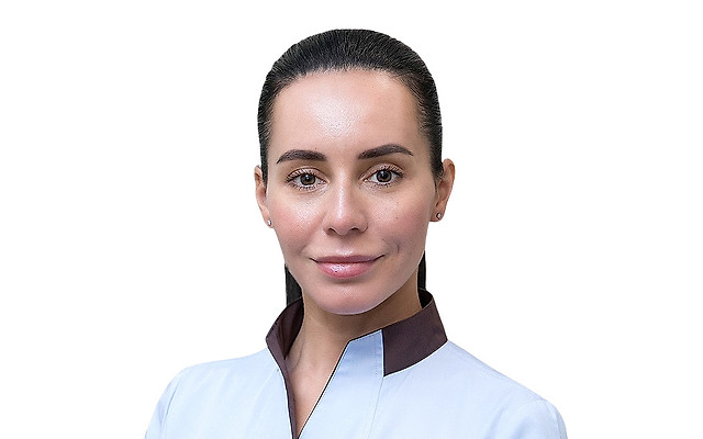 Петрова Ильмира Фархадовна