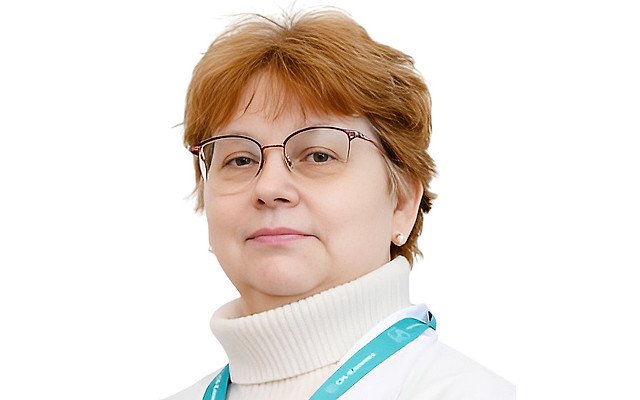 Дворникова Оксана Павловна