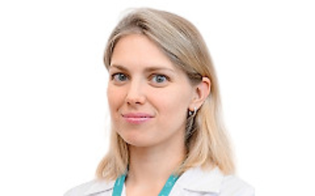 Баринова-Гуржел Инга Сергеевна