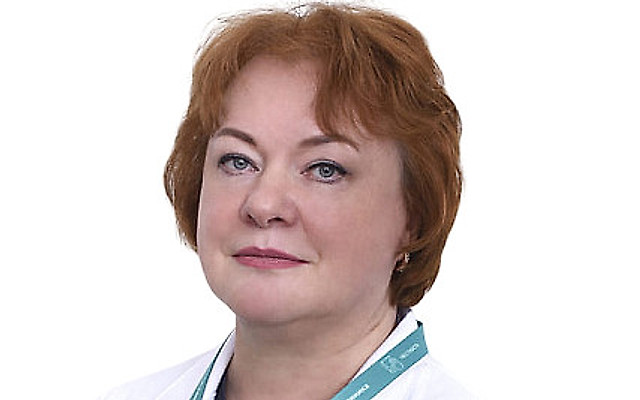 Копосова Ольга Владимировна