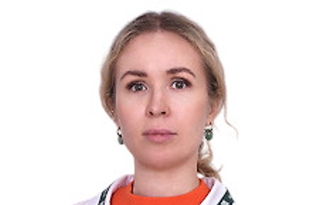 Бегашева Ольга Валерьевна