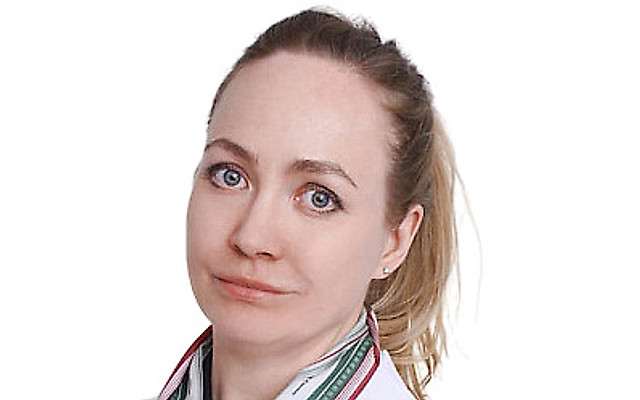 Сидорова Наталья Валерьевна