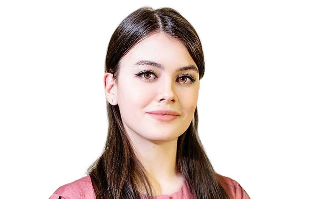 Власова Арина Сергеевна