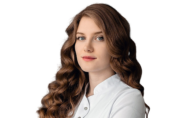 Байманова Ксения Сергеевна