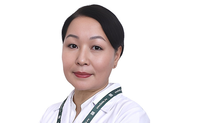 Ондар Айлана Кержек-ооловна