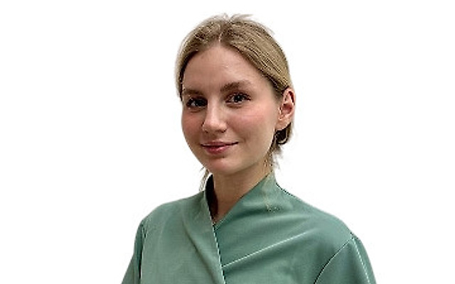 Панченко Анна Валерьевна