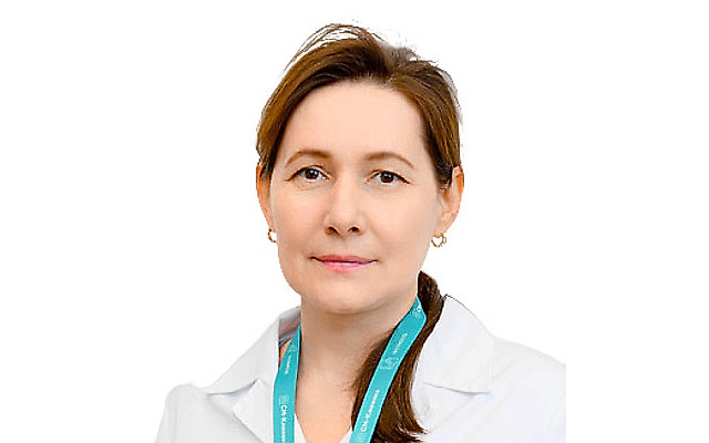 Решетова Светлана Александровна