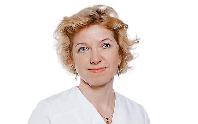 Бунина Елена Геннадьевна