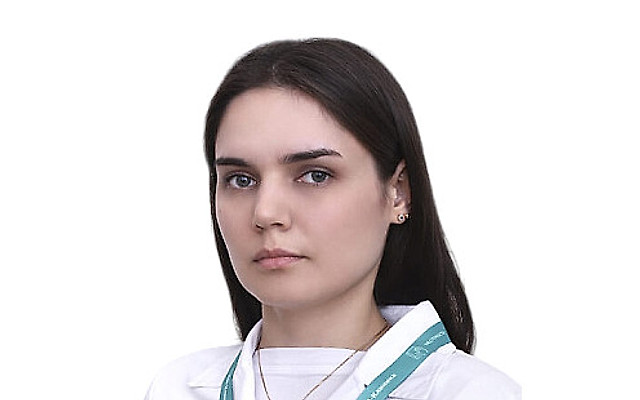 Ахтямова Альфия Жафяревна