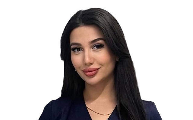 Мамедова София Айвазовна