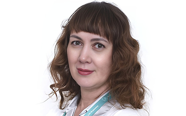 Кирильевнина Елена Анатольевна