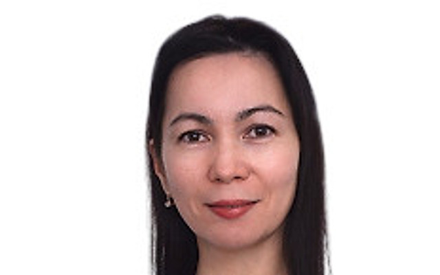 Старовойтова Елена Леонидовна