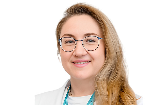 Кудрина (Вилкова) Диана