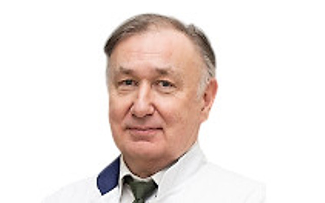 Горячкин Алексей Анатольевич