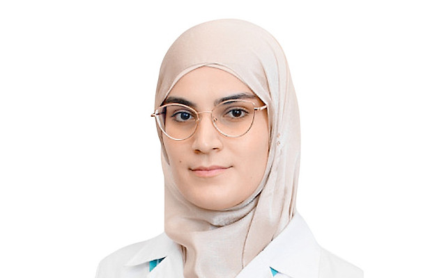 Алиева Фатима Эльзар