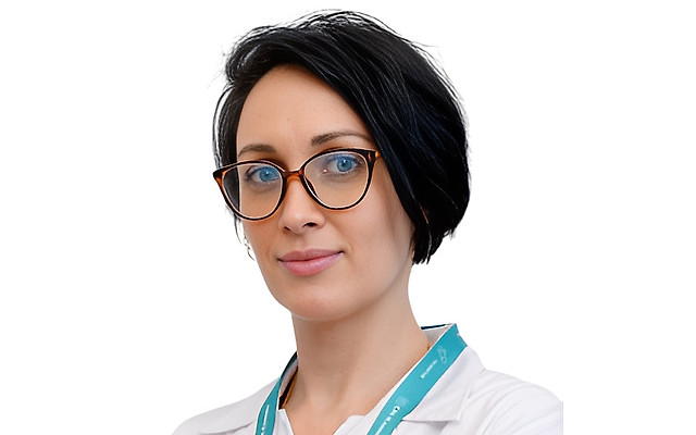 Крелич Галина Багратовна