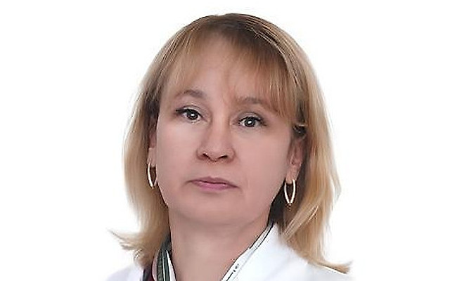 Кергенскова Юлия Геннадьевна