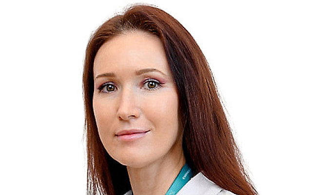 Кобякова Ольга Леонидовна