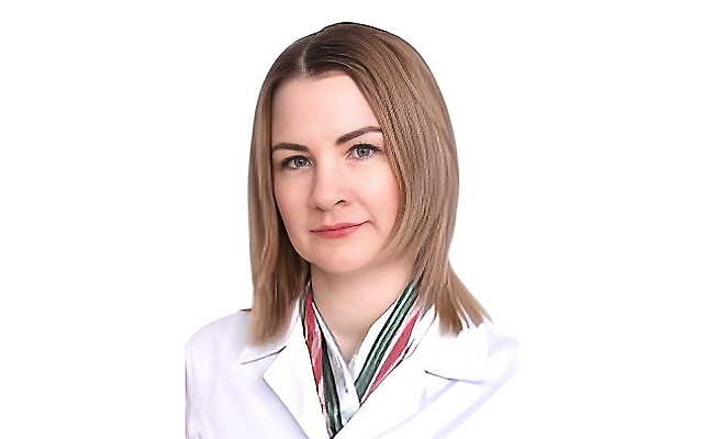 Лукьянова Татьяна Александровна