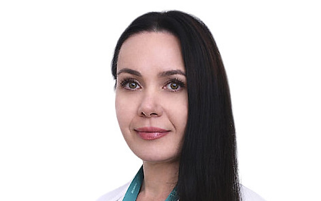 Рыбникова Валентина Айратовна