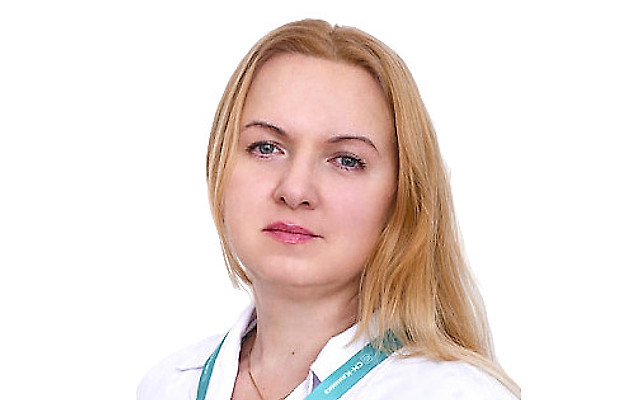 Пескова Галина Владимировна