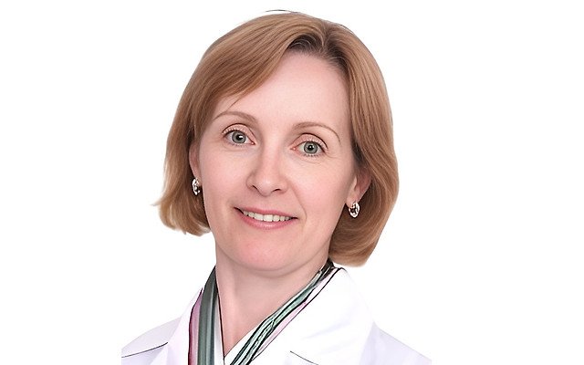 Клоновец Оксана Владимировна