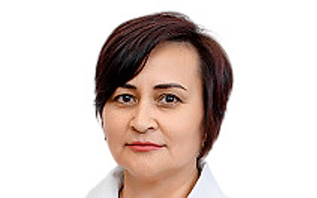 Ишимова Райля Тинишбаевна