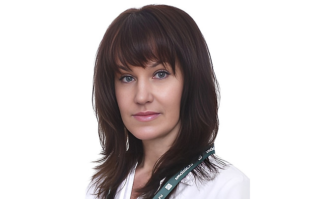 Соболева Елена Валериевна