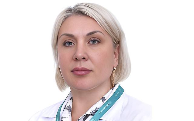 Набокова Елена Валерьевна