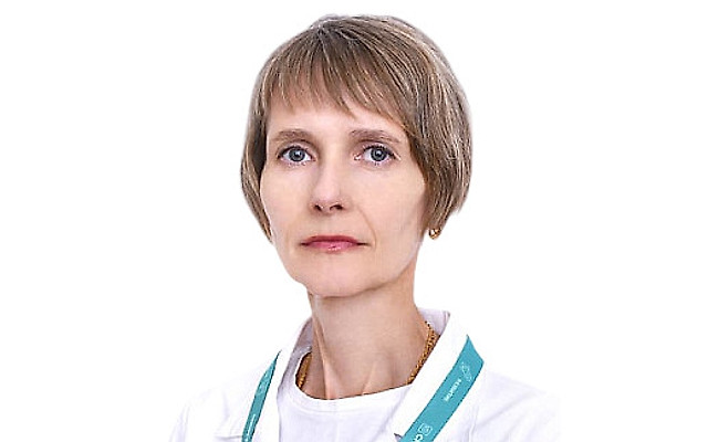 Опарина Юлия Валерьевна