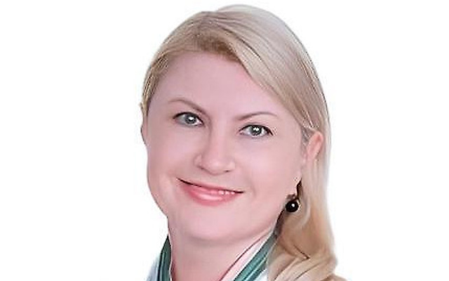 Савостьянова Татьяна Вячеславовна