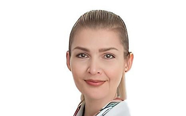 Астахова Ольга Владимировна