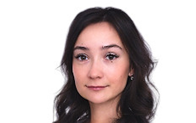 Рыжакова Валерия Дмитриевна