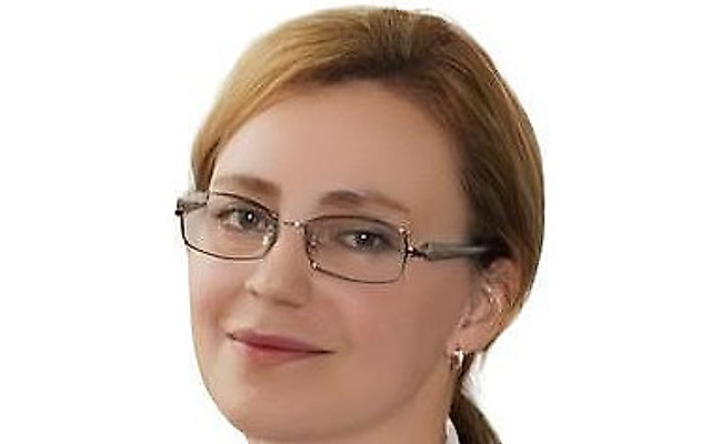 Ильина Ксения Владимировна