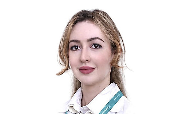 Булатова Барена Мурадиновна