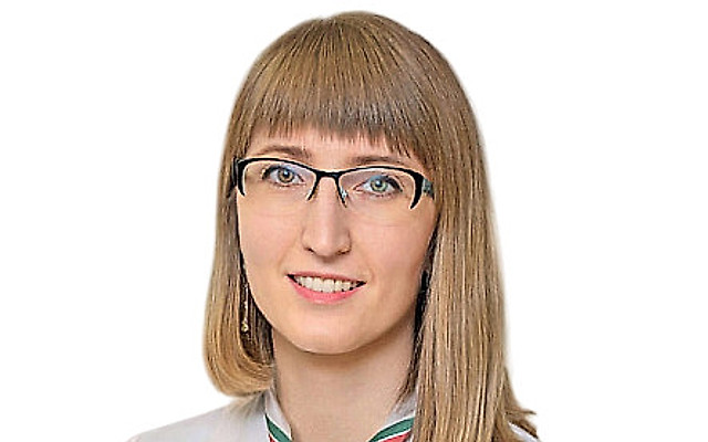 Сутыгина Тамара Юрьевна