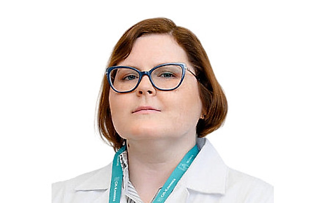 Гостроус Анастасия Александровна