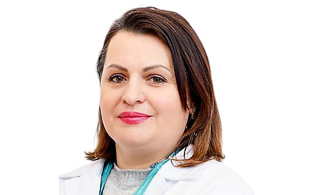 Завалишина Галина Александровна