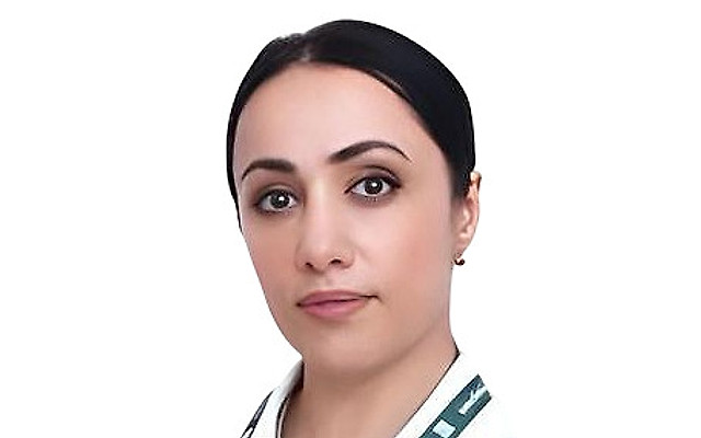 Халидова Индира Моисеевна