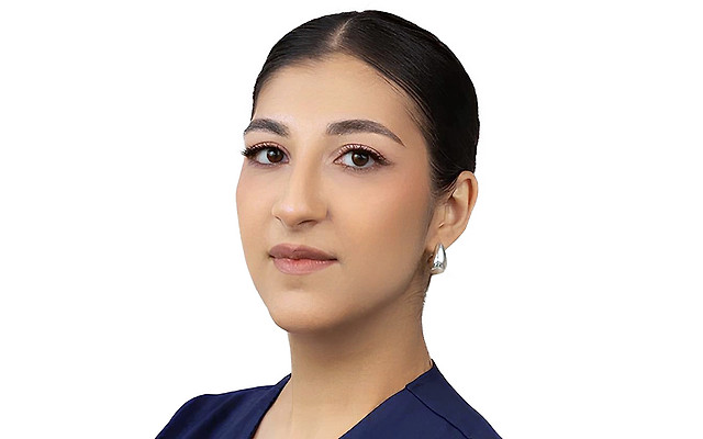 Каркозова Христина Андреевна