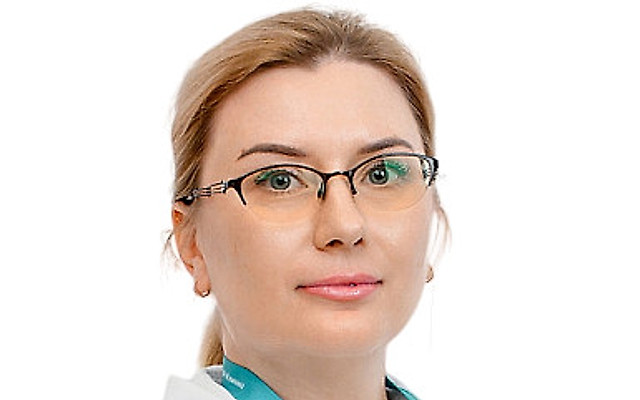 Коровкина Надежда Михайловна